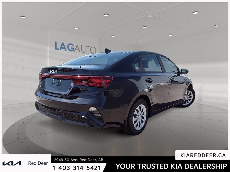 2023 Kia Forte LX-4