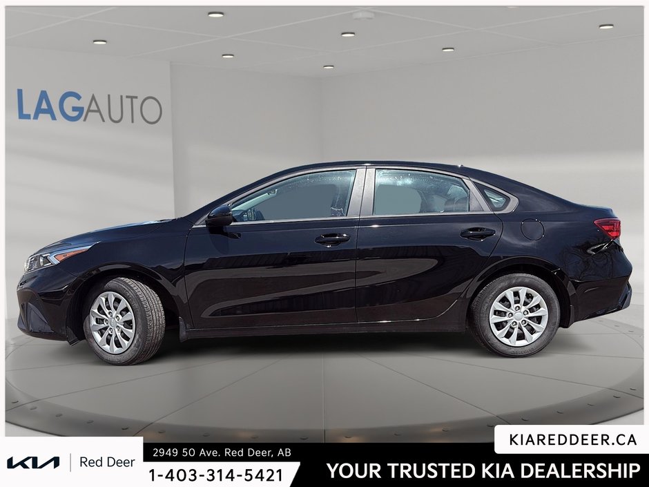2023 Kia Forte LX-1