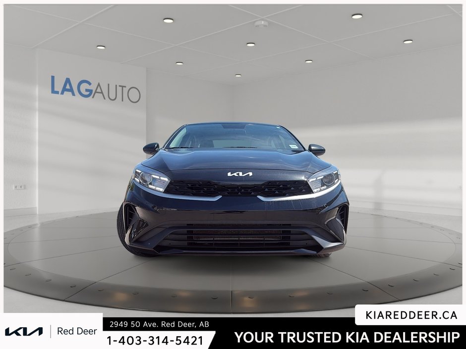 2023 Kia Forte LX-7