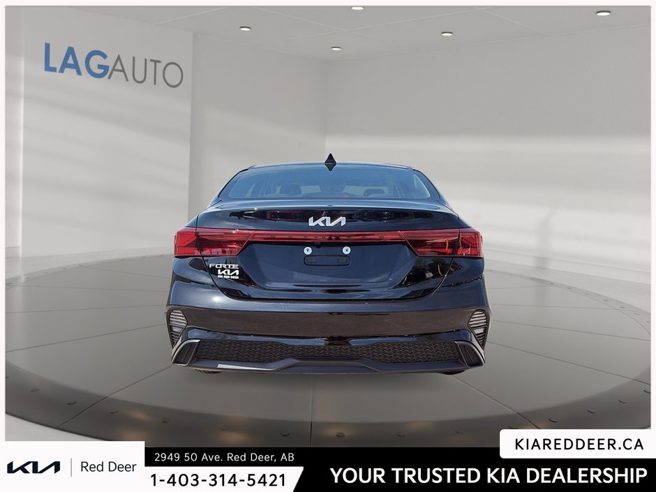 2023 Kia Forte LX-3