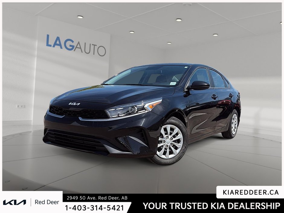 2023 Kia Forte LX-0