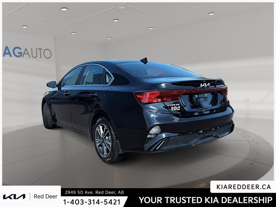 2023 Kia Forte EX-2