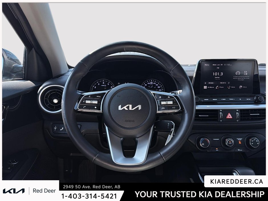 2023 Kia Forte EX-10