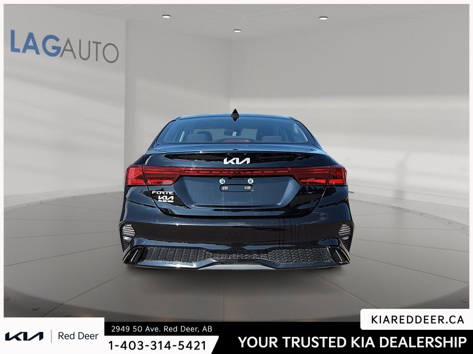 2023 Kia Forte EX-3