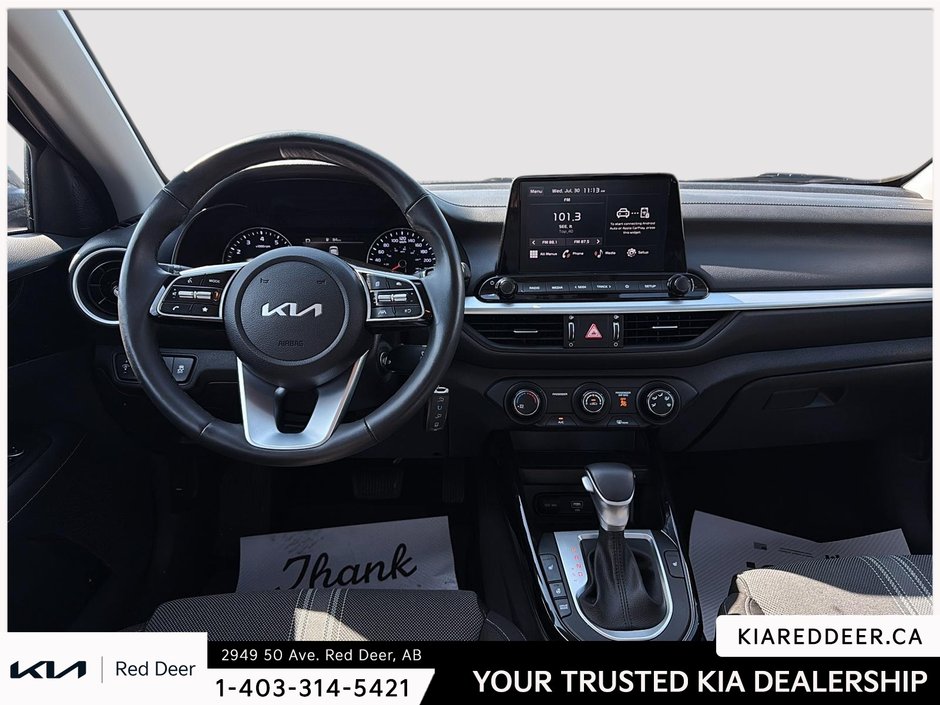 2023 Kia Forte EX-20