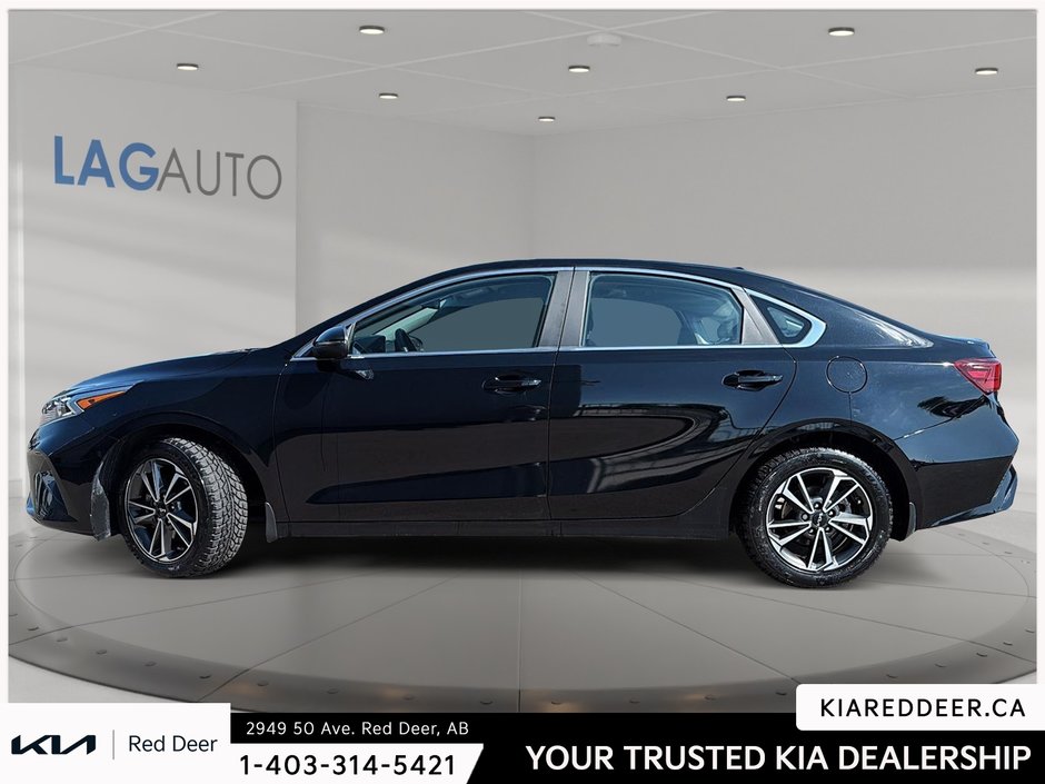 2023 Kia Forte EX-1