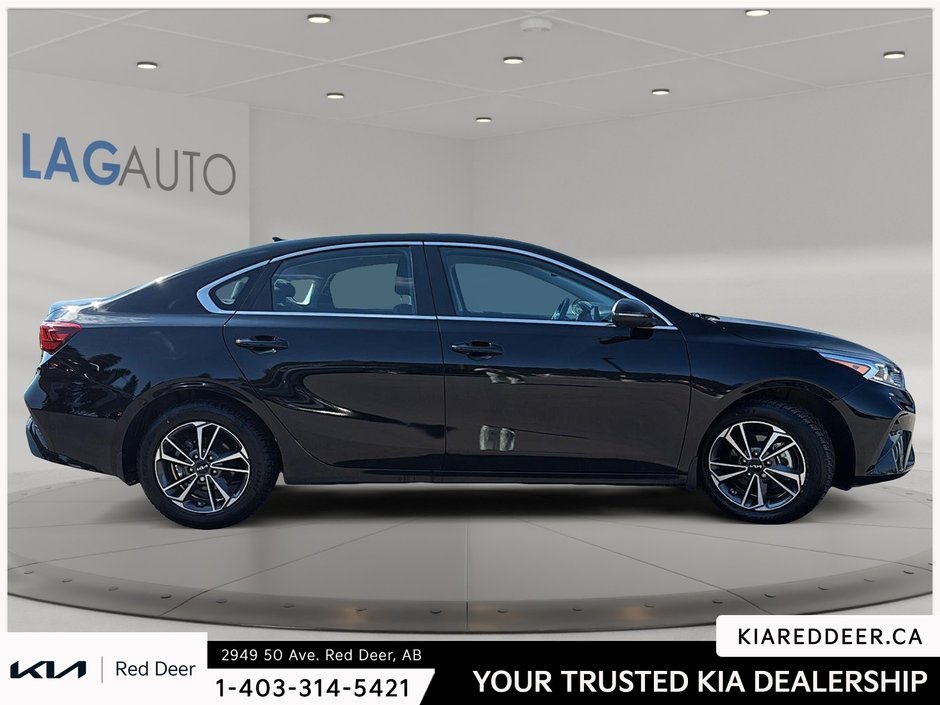 2023 Kia Forte EX-5