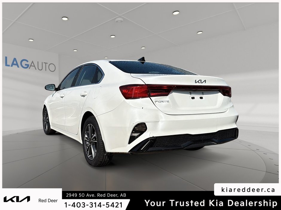 2023 Kia Forte EX-2