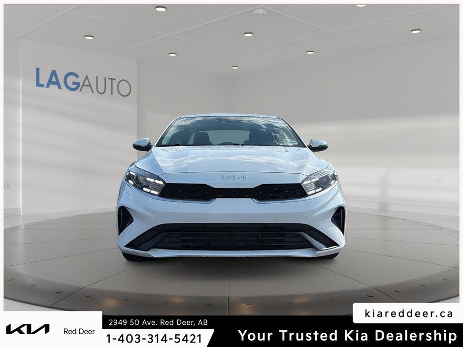 2023 Kia Forte EX-7