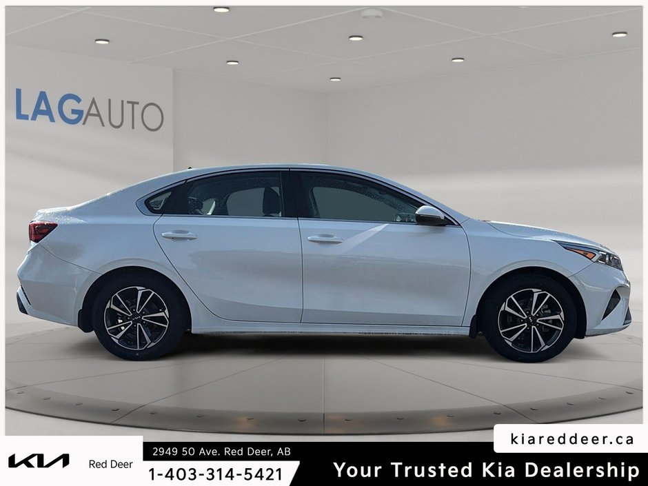 2023 Kia Forte EX-5