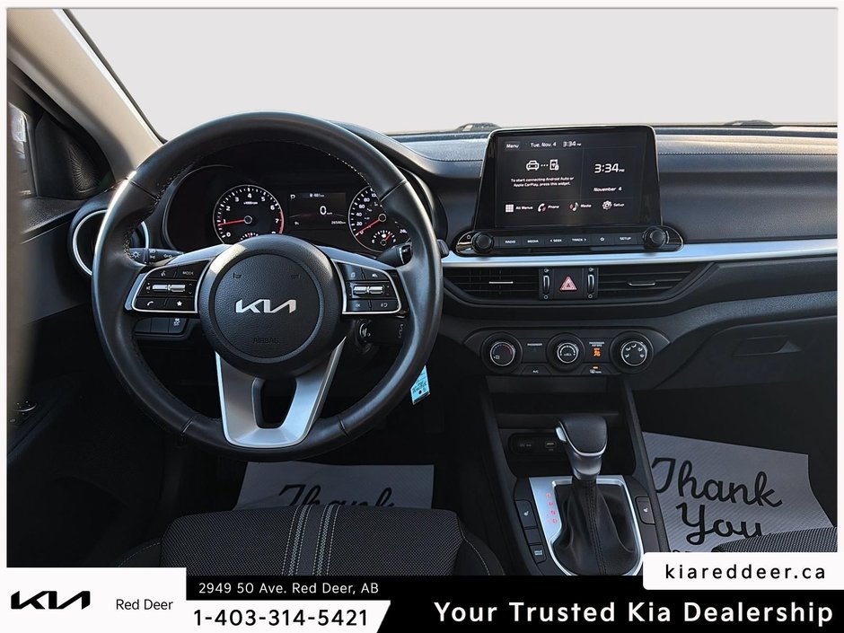 2023 Kia Forte LX-20