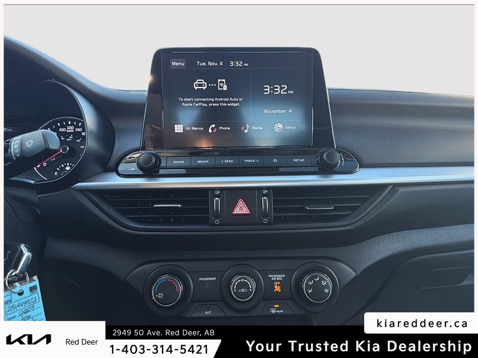 2023 Kia Forte LX-12