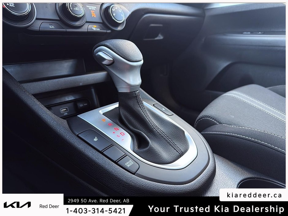 2023 Kia Forte LX-15