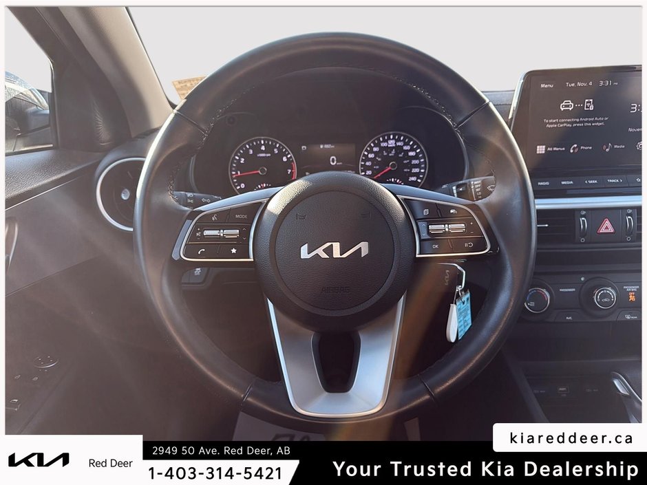 2023 Kia Forte LX-10