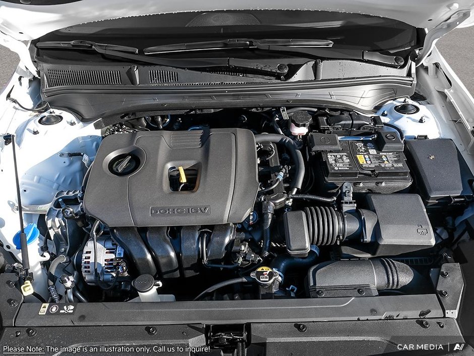 2024 Kia Forte EX Premium IVT-5