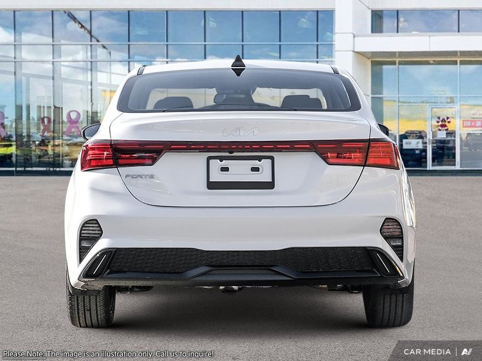 2024 Kia Forte EX Premium IVT-4