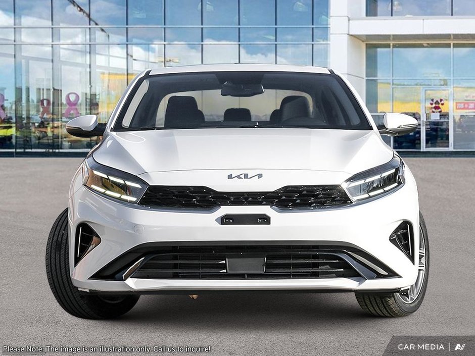 2024 Kia Forte EX Premium IVT-1