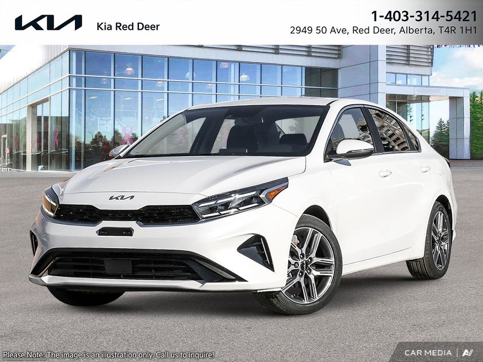 2024 Kia Forte EX Premium IVT-0