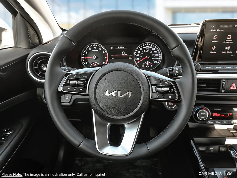 2024 Kia Forte EX Premium IVT-12