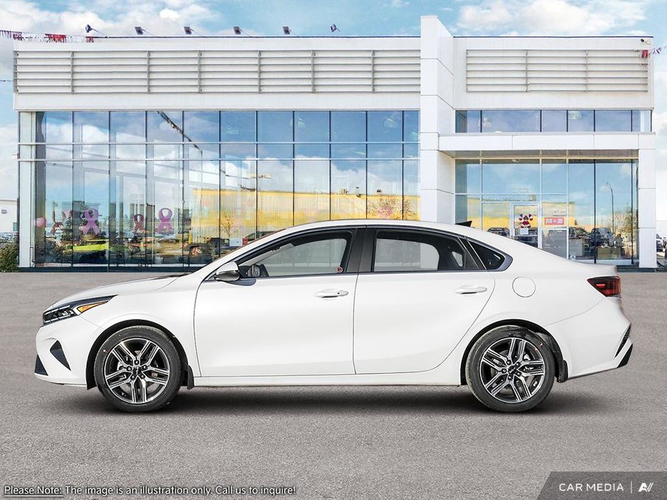 2024 Kia Forte EX Premium IVT-2