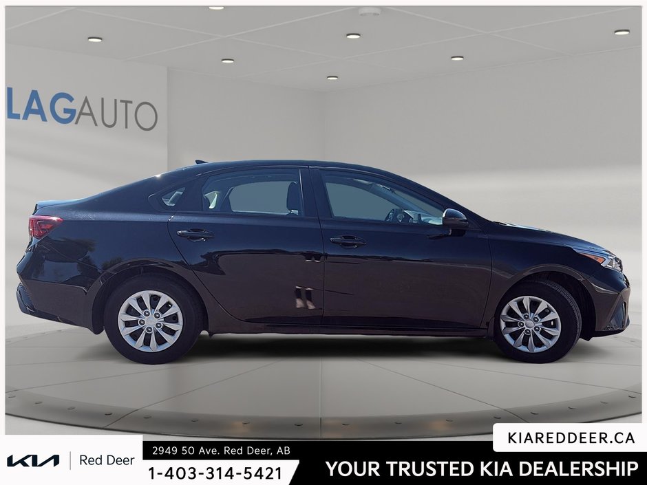 2024 Kia Forte LX-5