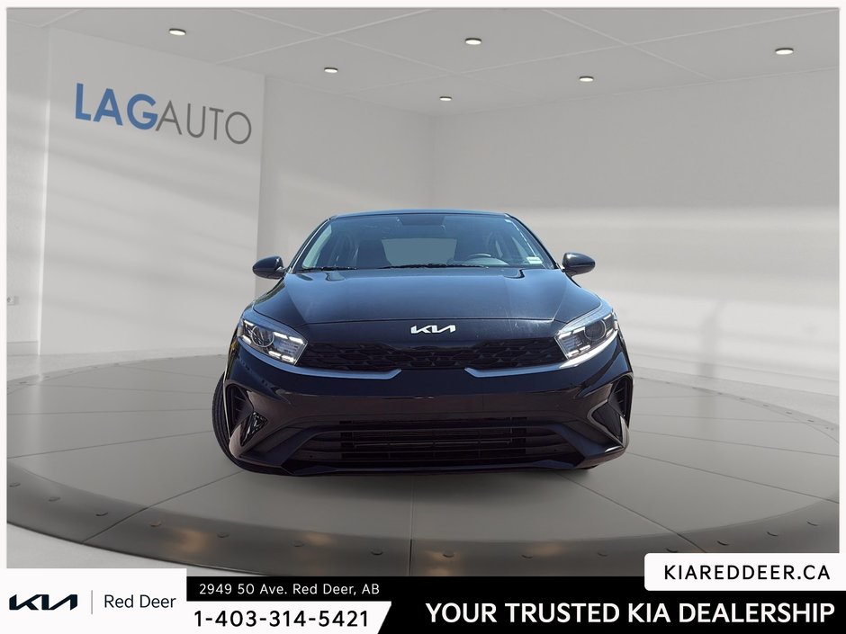 2024 Kia Forte LX-7
