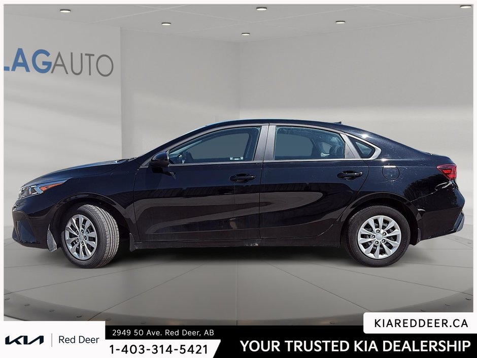2024 Kia Forte LX-1