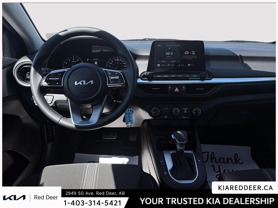 2024 Kia Forte LX-19
