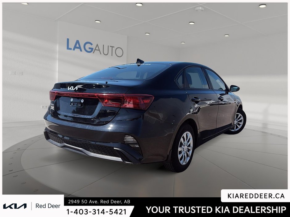 2024 Kia Forte LX-4