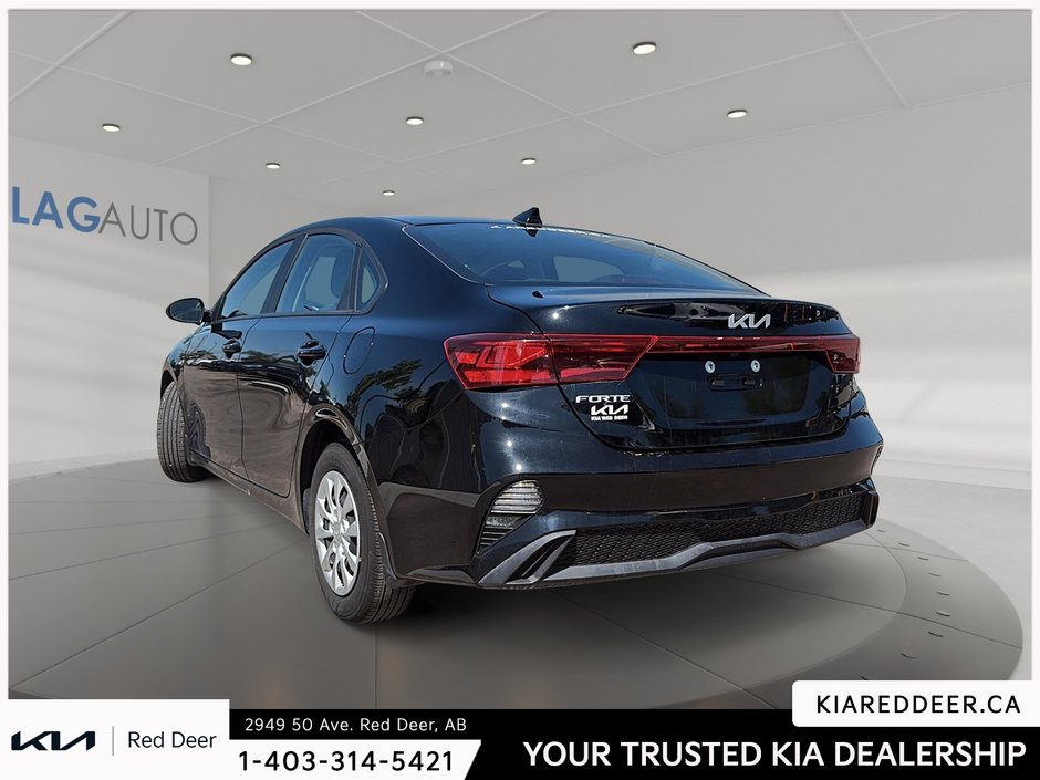 2024 Kia Forte LX-2