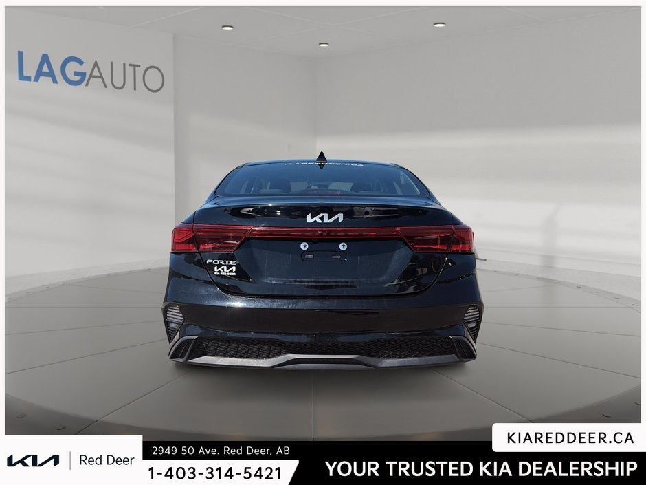 2024 Kia Forte LX-3