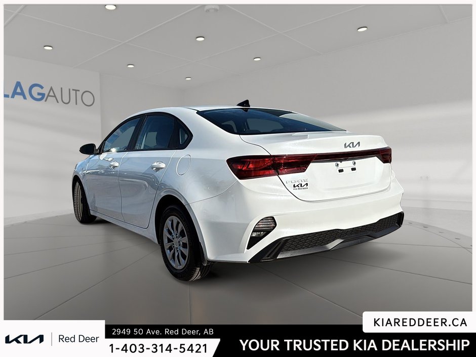 2024 Kia Forte LX-2