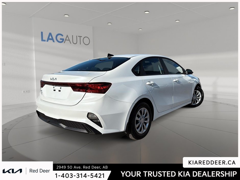 2024 Kia Forte LX-4