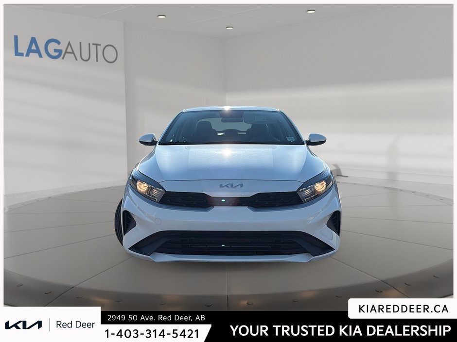 2024 Kia Forte LX-7