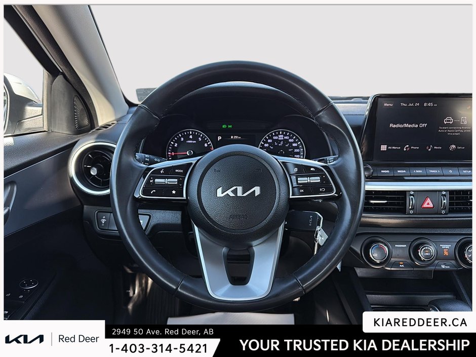 2024 Kia Forte LX-10