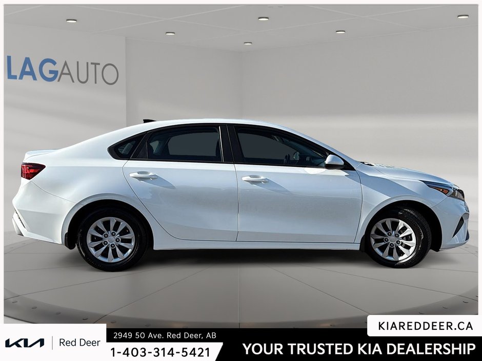 2024 Kia Forte LX-5