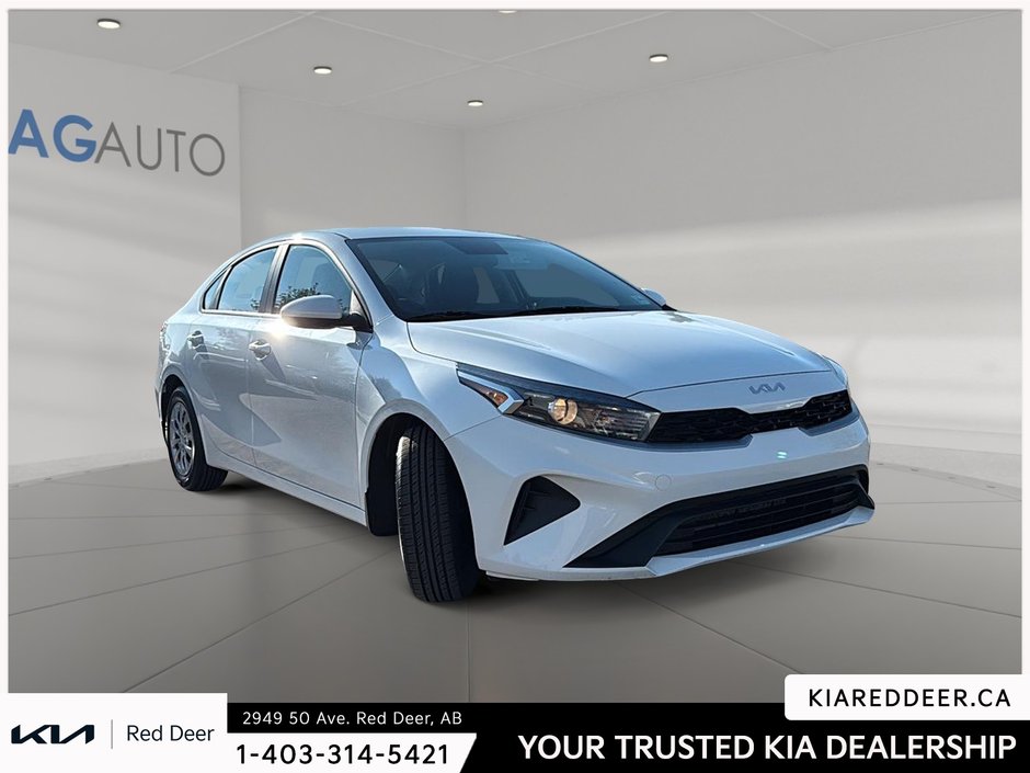 2024 Kia Forte LX-6