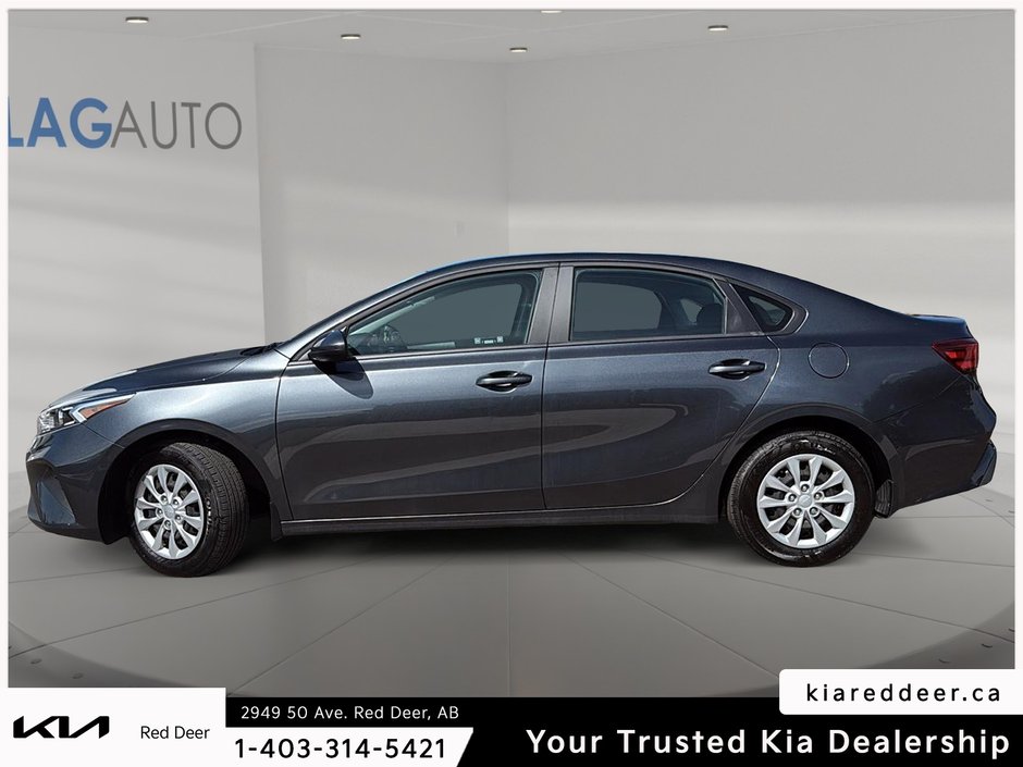 2024 Kia Forte EX-1