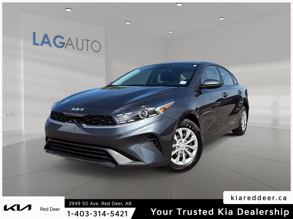 2024 Kia Forte EX-0