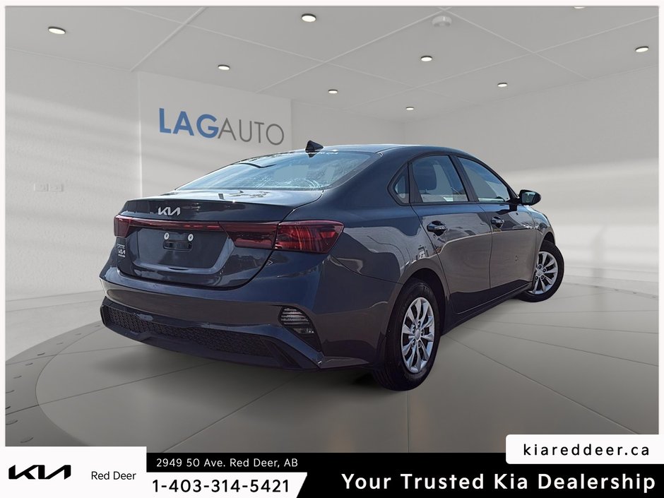2024 Kia Forte EX-4
