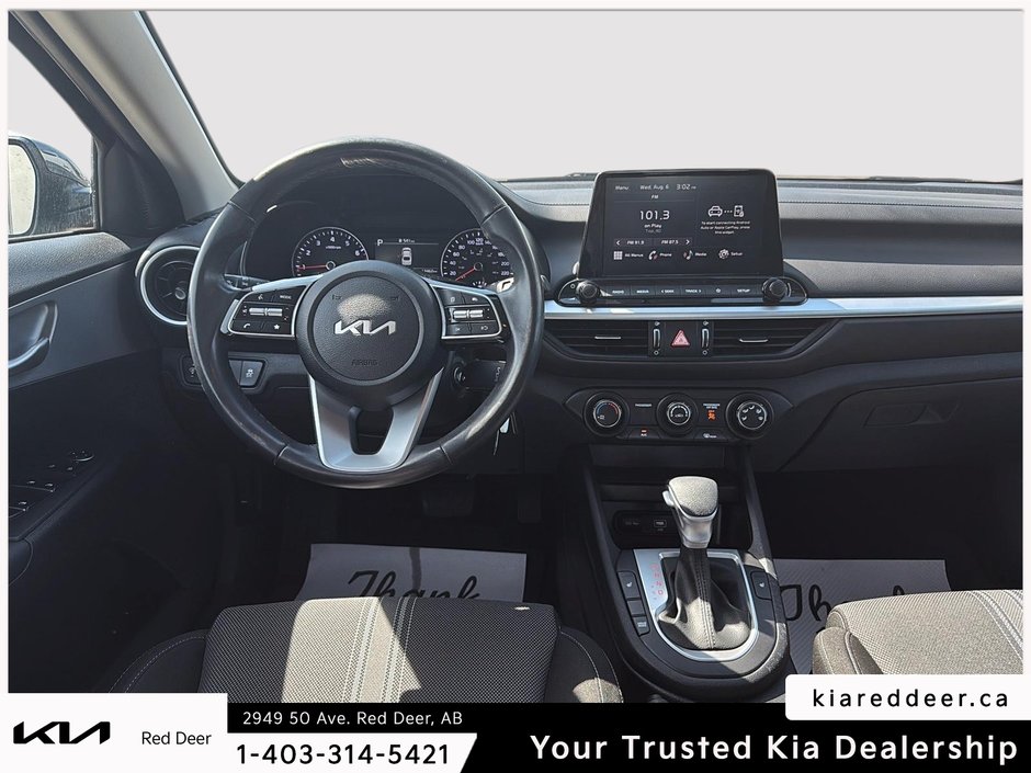 2024 Kia Forte EX-20