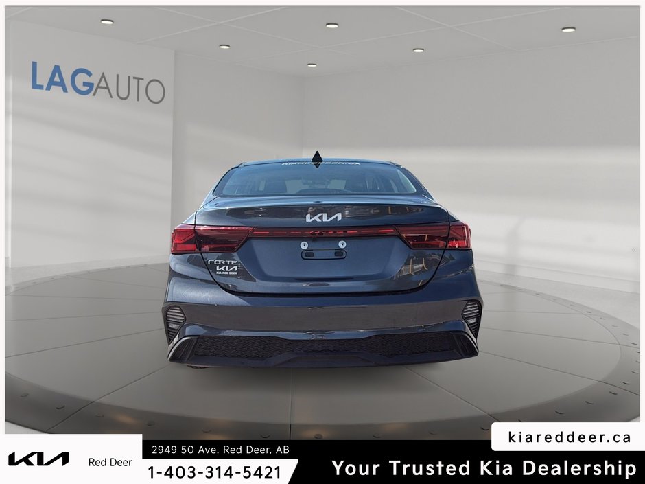 2024 Kia Forte EX-3