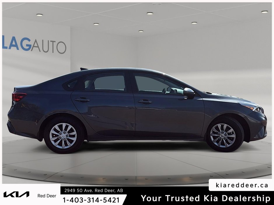 2024 Kia Forte EX-5