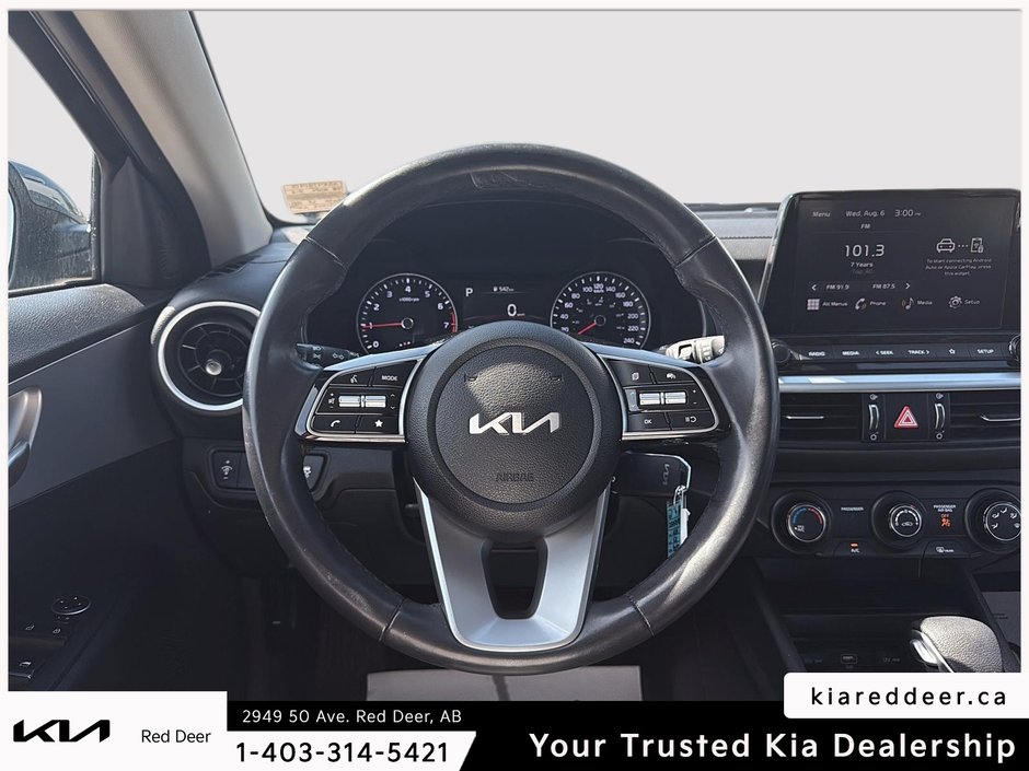 2024 Kia Forte EX-10