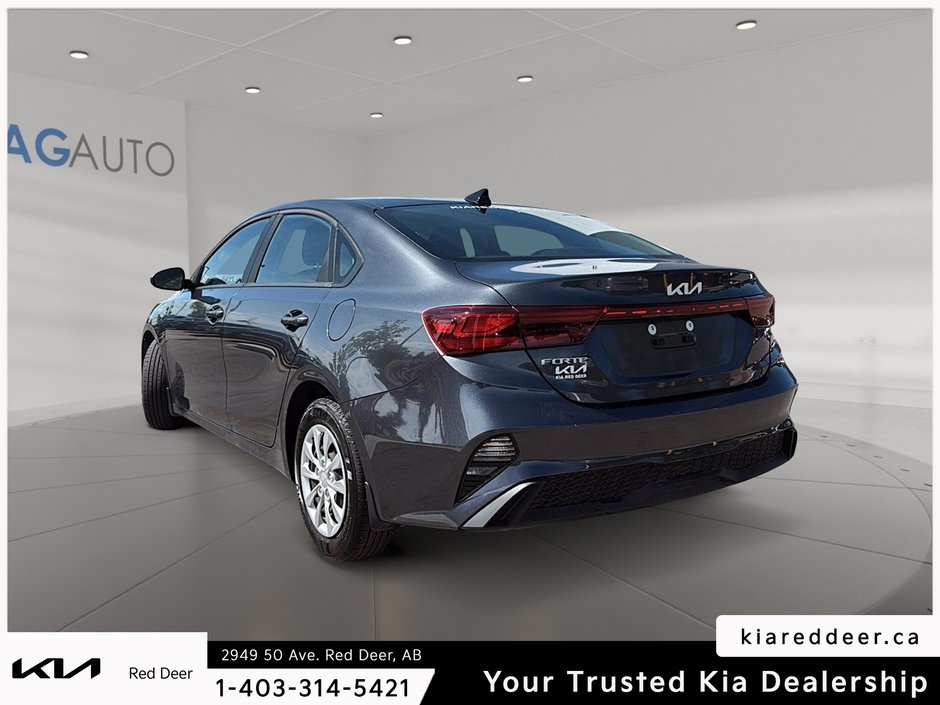 2024 Kia Forte EX-2