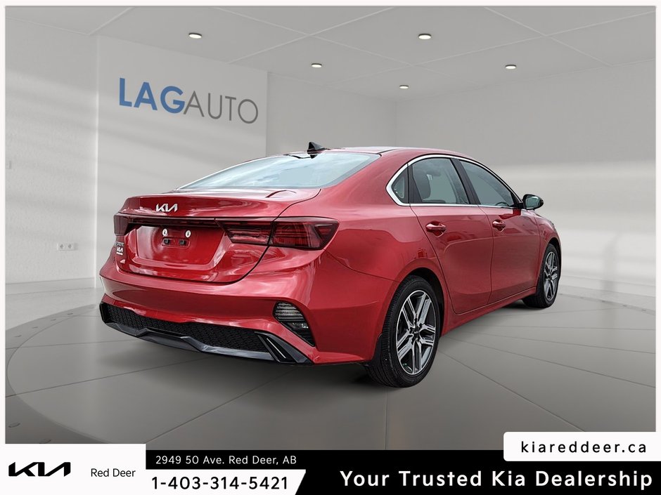 2024 Kia Forte EX+-4