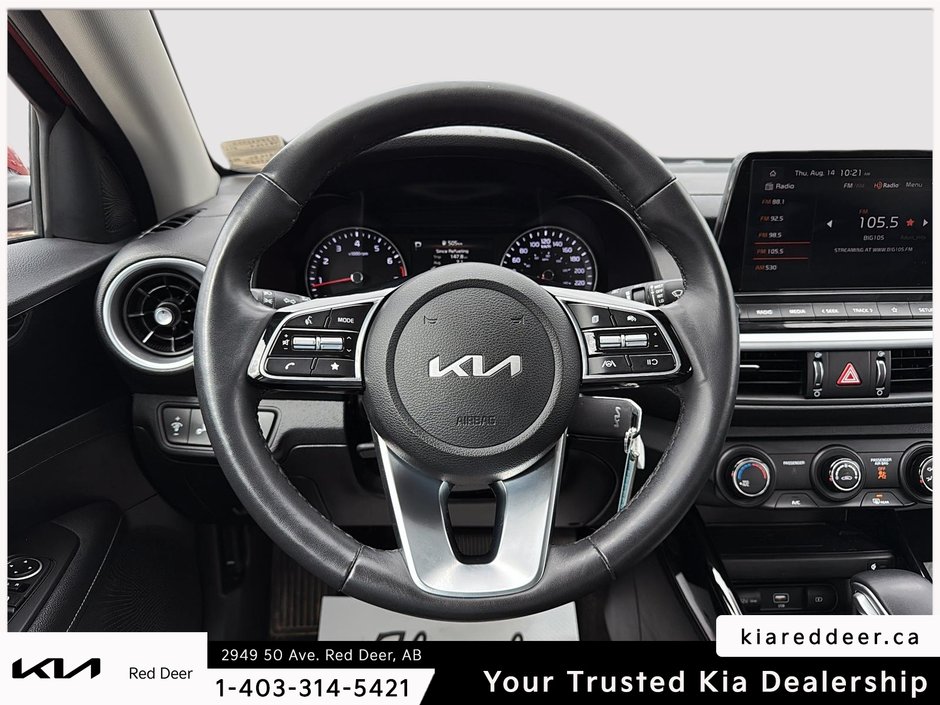 2024 Kia Forte EX+-10