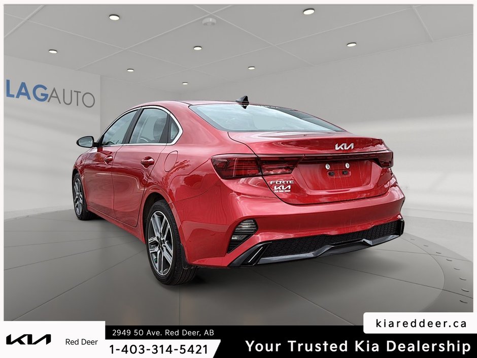 2024 Kia Forte EX+-2