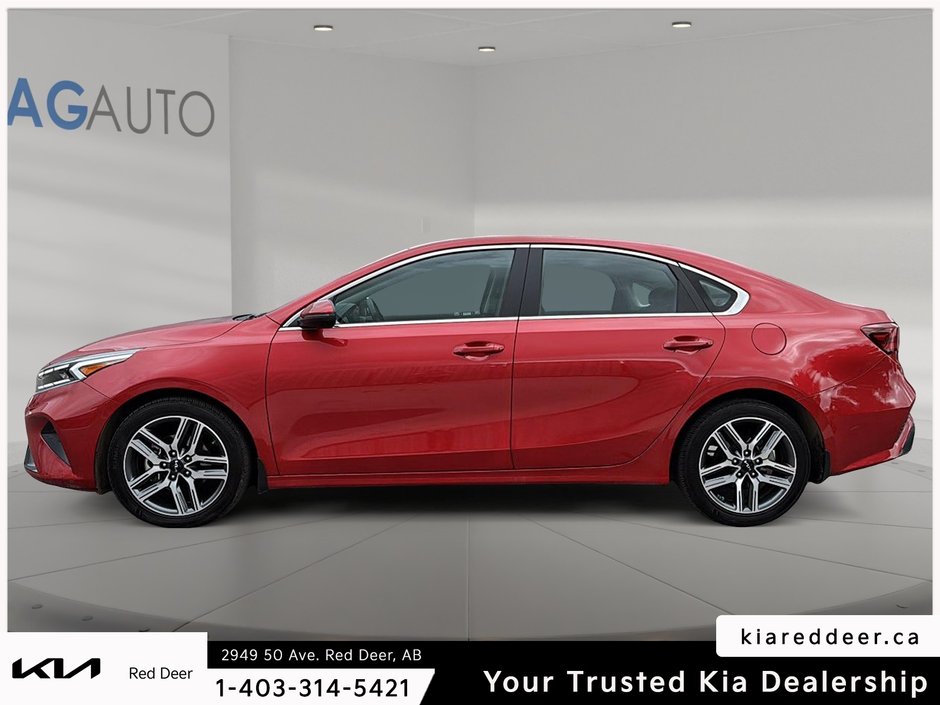 2024 Kia Forte EX+-1