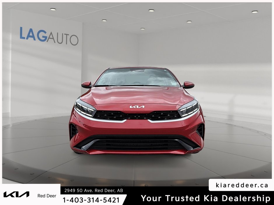 2024 Kia Forte EX+-7